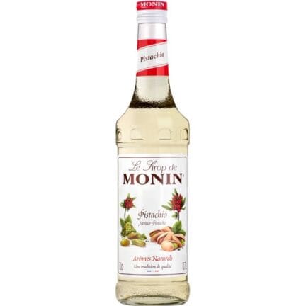 Monin Pistache Syrup - 70cl