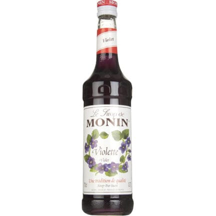 Monin Violette Syrup - 70cl