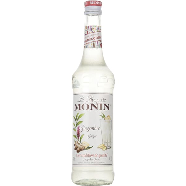 Monin Ginger (Gingembre) - 70cl