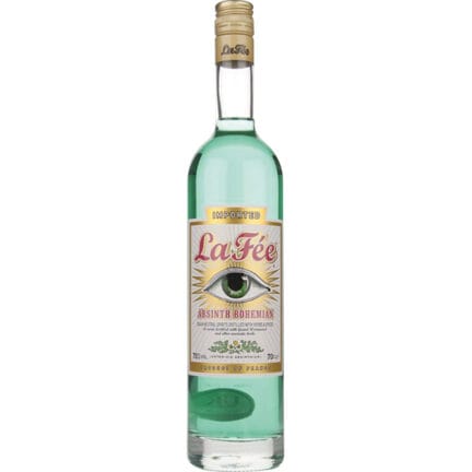 La Fe Bohemian Absinthe - 70cl