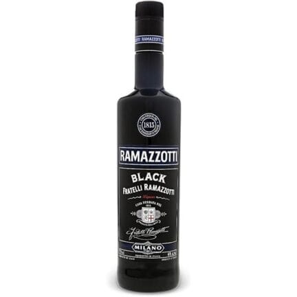 Ramazzotti Black - 70cl