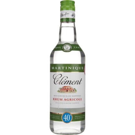Clement Blanc Rum Agricol - 70cl