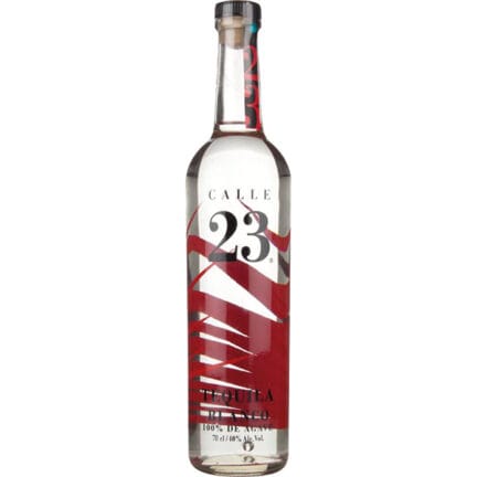 Calle 23 Blanco Tequila - 70cl