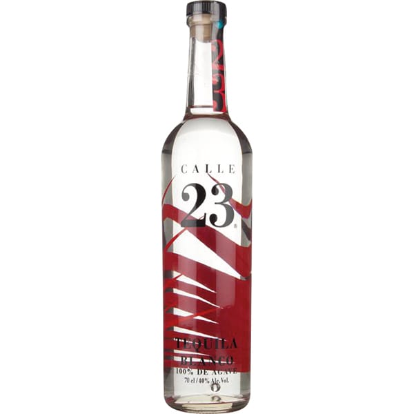 Calle 23 Blanco Tequila - 70cl