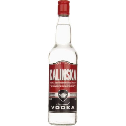 Kalinska Imperial Vodka - 70cl
