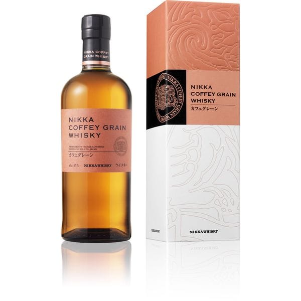 Nikka Coffey Grain - 70cl