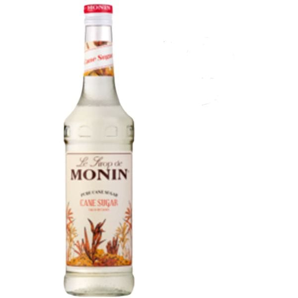 Monin Pure Cane Sugar Syr - 70cl