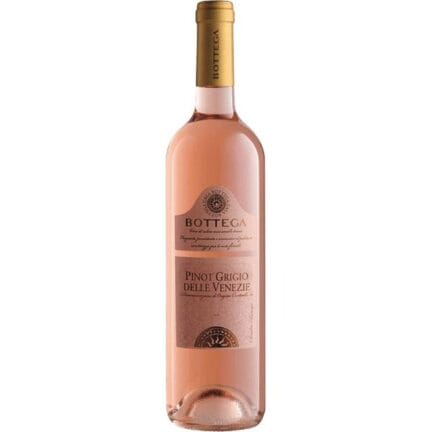 Bottega Pinot Grigio Rose - 75cl