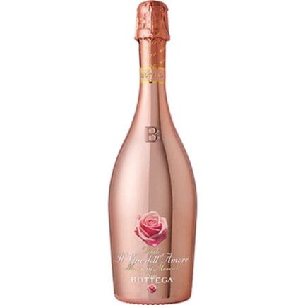 Bottega Pink Moscato - 75cl
