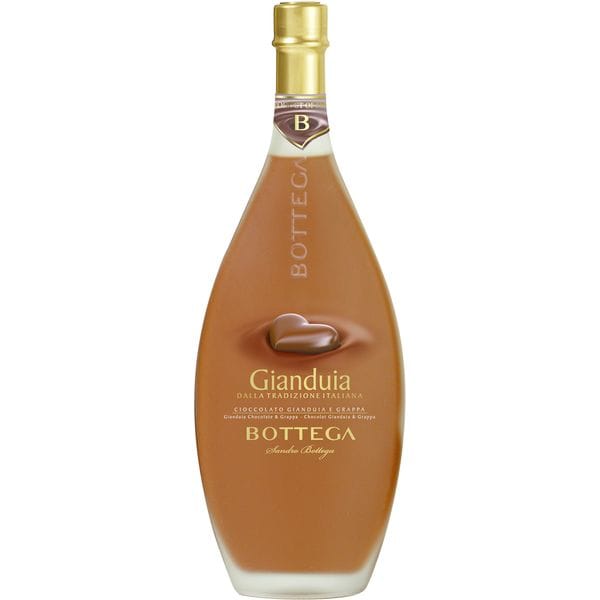 Bottega Gianduia Liqueur - 50cl