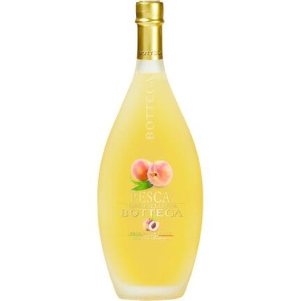 Bottega Peach Liqueur - 50cl