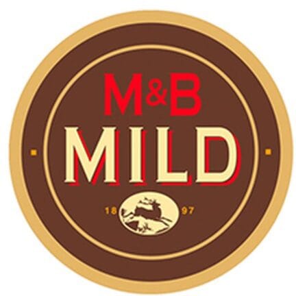 M&B Mild - 50cl