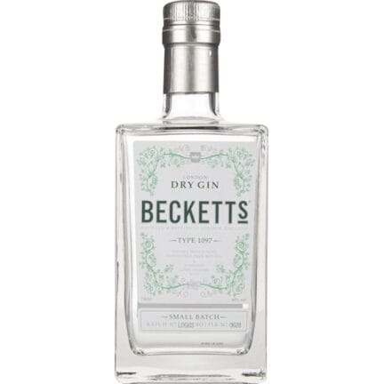Becketts London Dry Gin - 70cl
