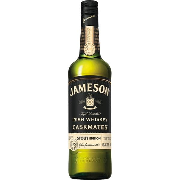 Jameson Caskmates Stout - 70cl