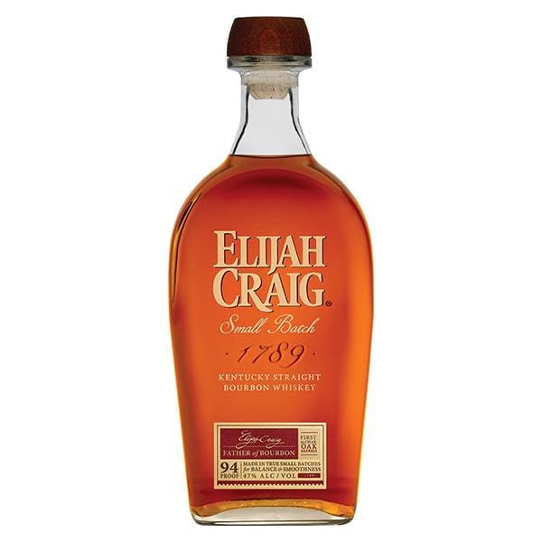 Elijah Craig - 70cl
