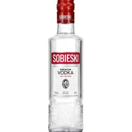 Sobieski Vodka - 35cl