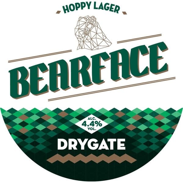 Drygate Bearface - 50L