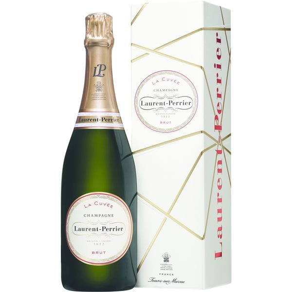 Laurent Perrier Brut Gift - 75cl