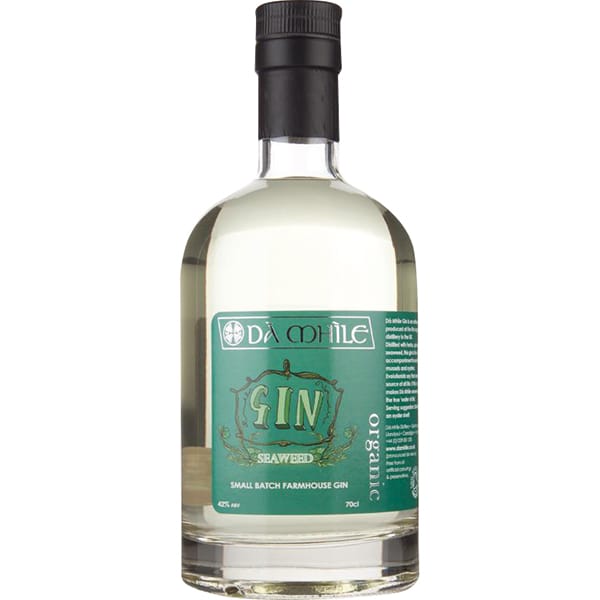 Da Mhile Seaweed Gin - 70cl