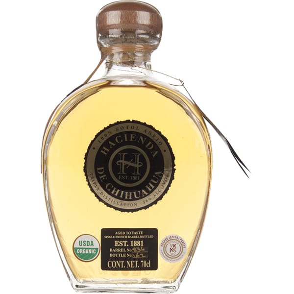 Hacienda De Chihuahua - 70cl