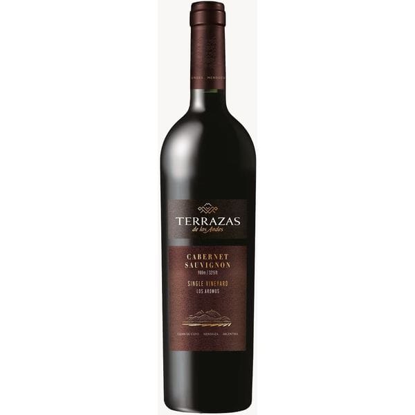 Terrazas Single Cab Sauv - 75cl