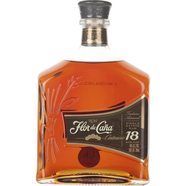 Flor De Cana 18Yo - 70cl