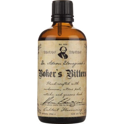 Dr Adam Bokers Bitter - 10Cl