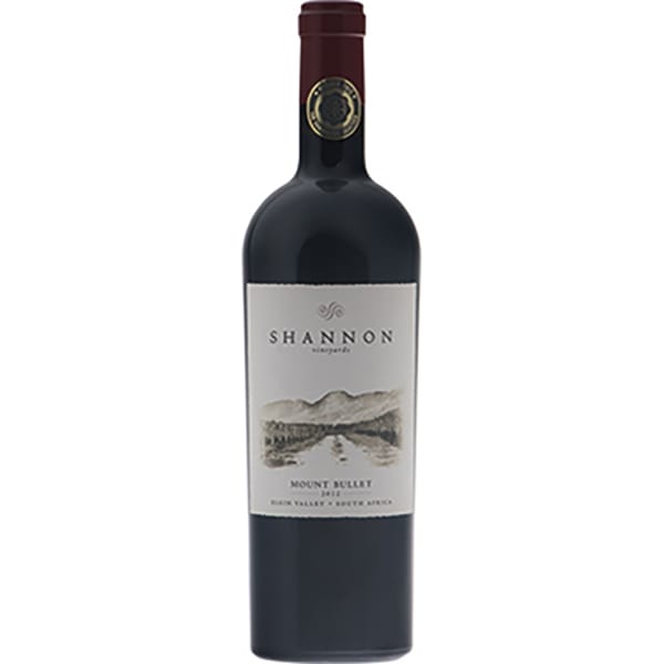 Fw Shannon Mount Bullet – 75cl