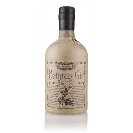 Bathtub Sloe Gin - 50cl