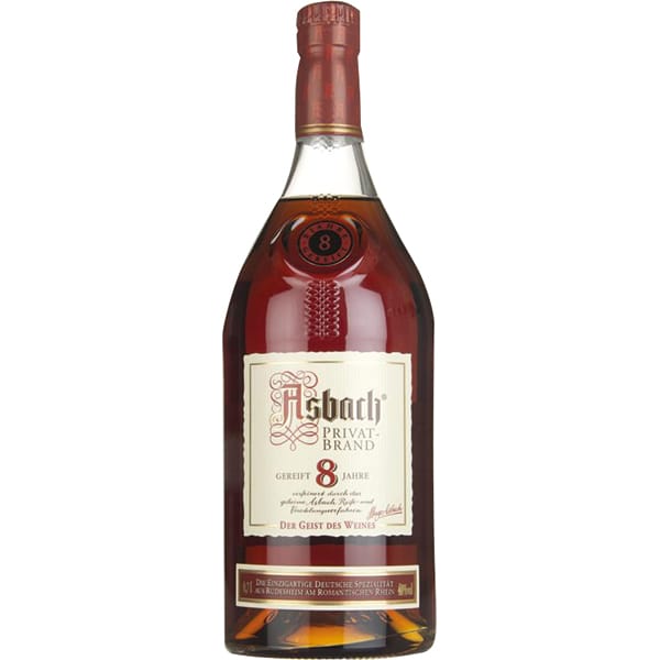 Asbach Privatbrand 8 Yo - 70cl