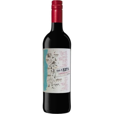Casa Vista Cab Sauv - 75cl