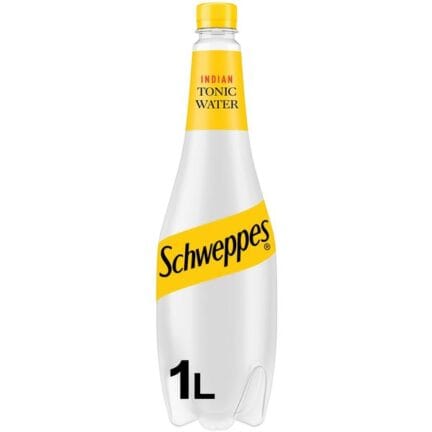 Schweppes Tonic Water Pet - 1L