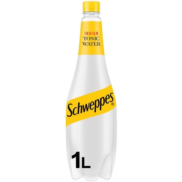 Schweppes Tonic Water Pet - 1L