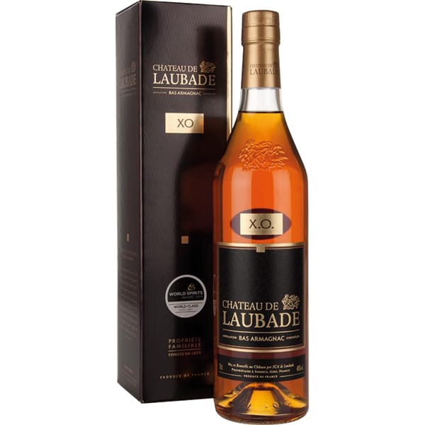 Chateau De Laubade