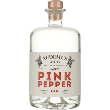 Audemus Pink Pepper - 70cl