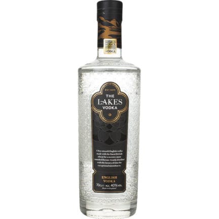 The Lakes - Vodka - 70cl