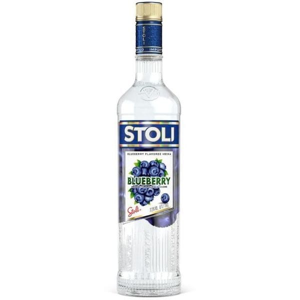 Stoli Blueberi - 70cl