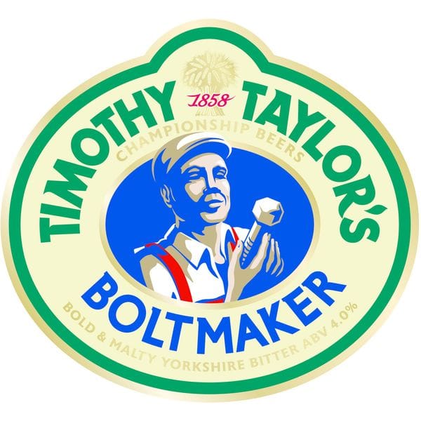 Timothy Taylor Boltmaker - 9G