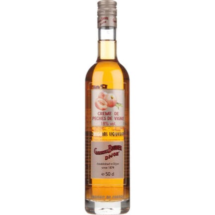 G. Boudier C D Peches - 50cl