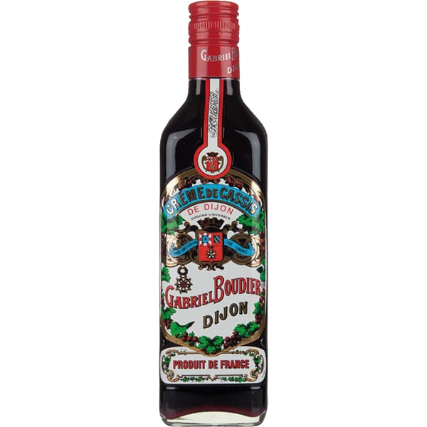 G.Boudier C D Cassis - 50cl