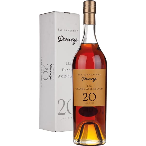 Darroze Grands 20 Yo - 70cl