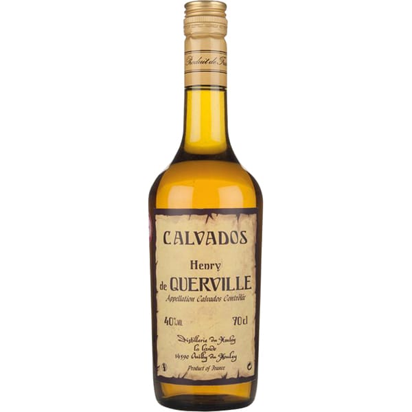 Henry De Querville Calvad - 70cl