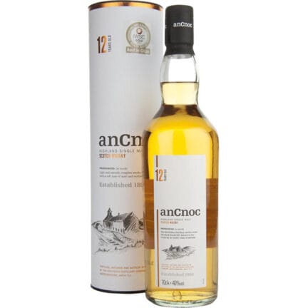 Anccnoc 12Yo - 70cl