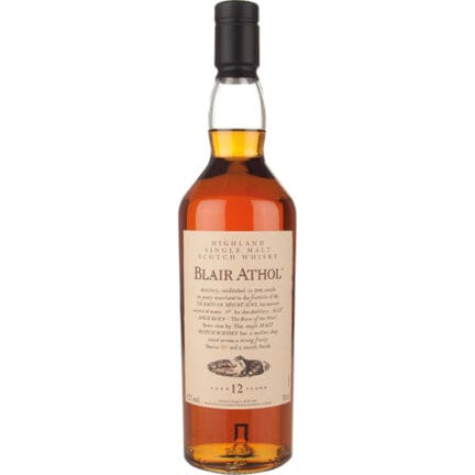 Blair Athol 12Yo - 70cl
