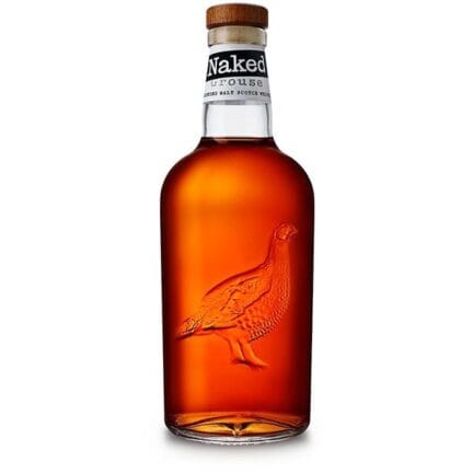 Naked Malt Whisky - 70cl
