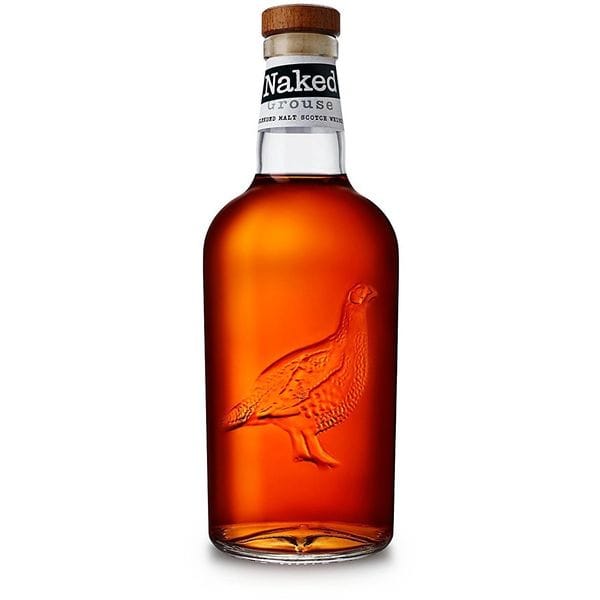Naked Malt Whisky - 70cl