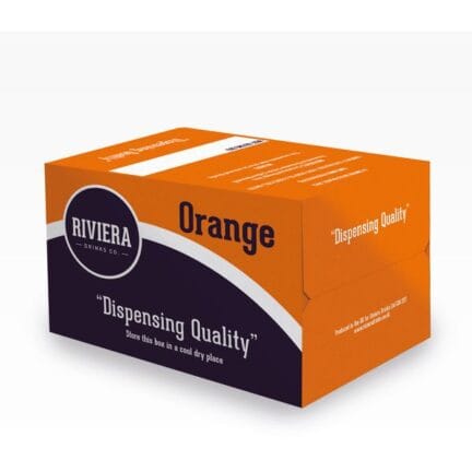 Riviera Orange Bib - 10L