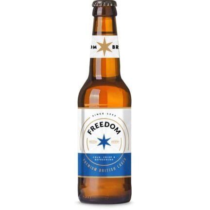 Freedom Lager - 330cl