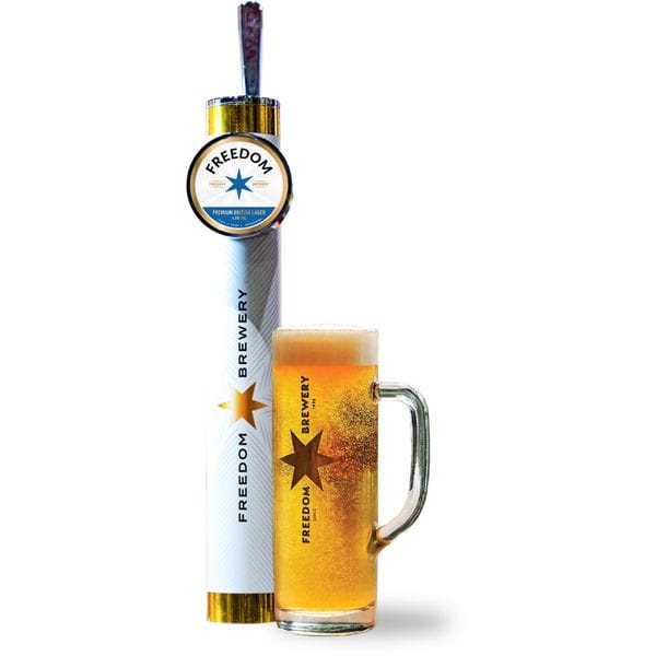 Freedom Lager - 50L