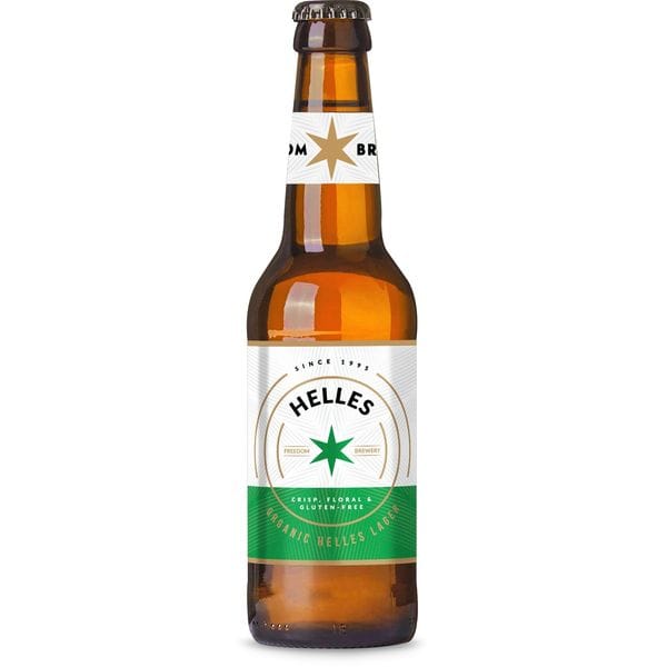 Freedom Organic Helles - 330cl